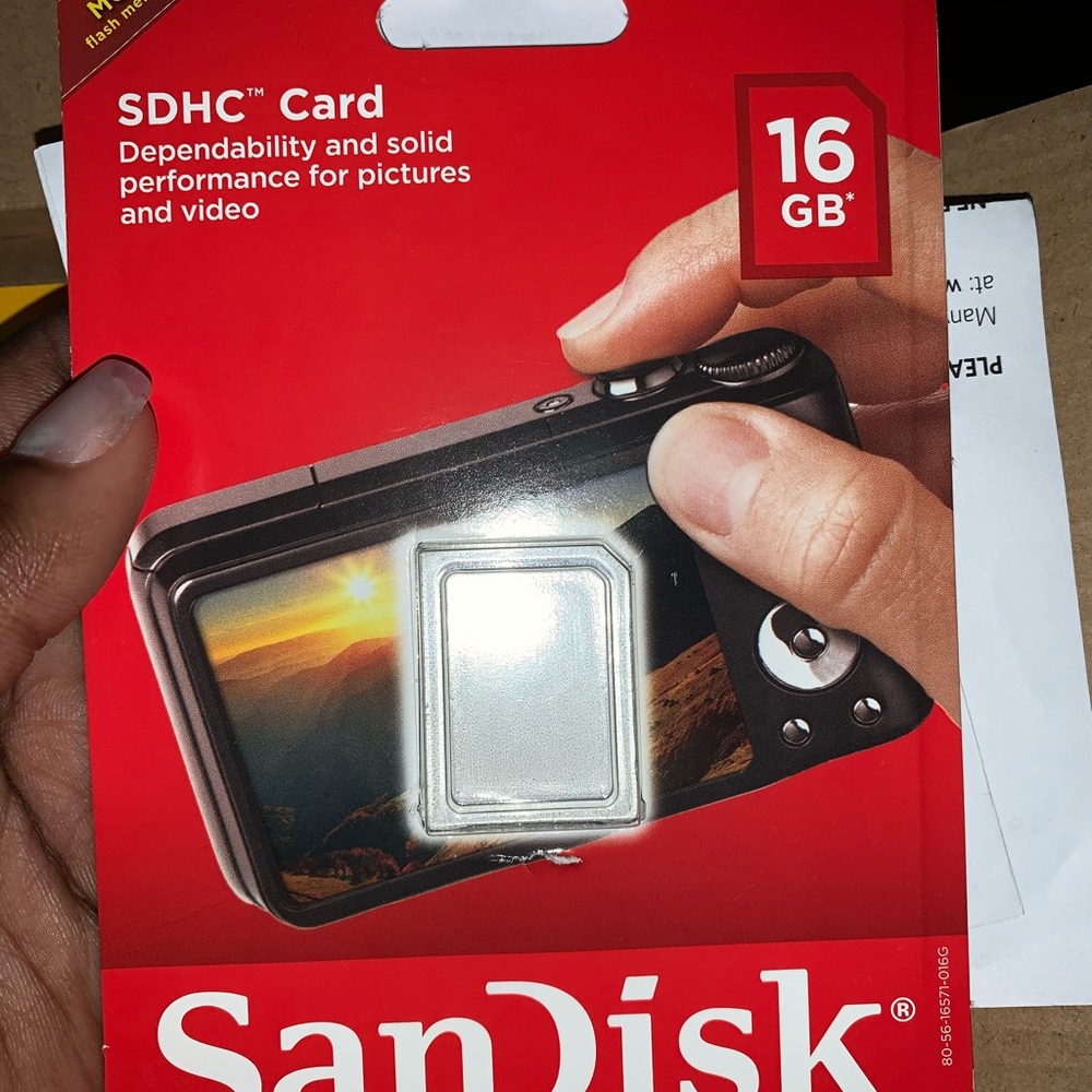 Kodak pixpro camera